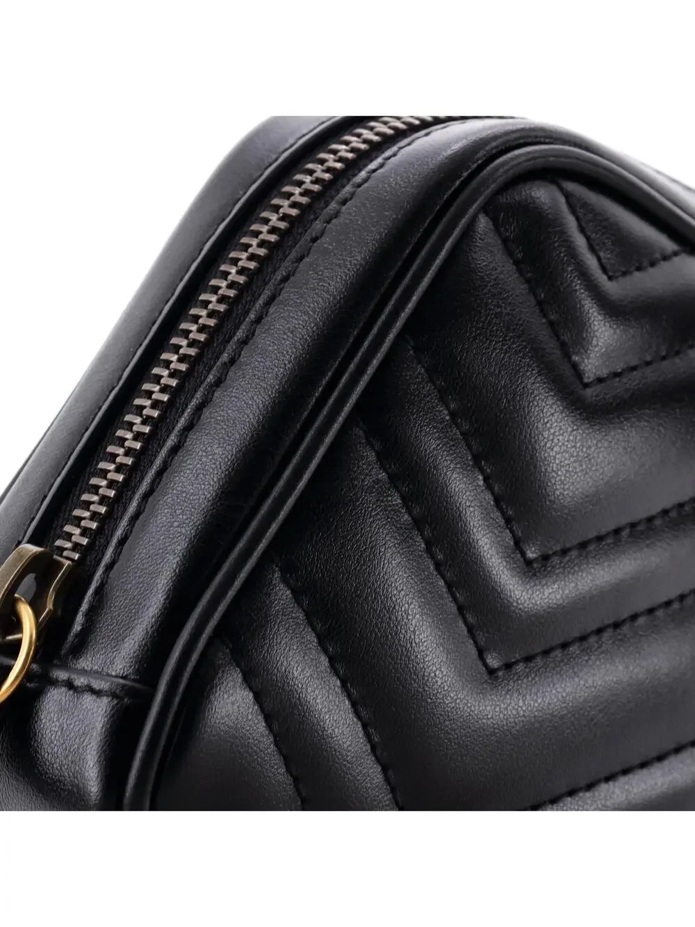 Gucci Gg Marmont Wristlet Matelasse #308563G66B